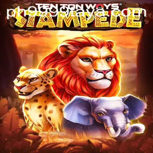 Discover the Exciting World of TenTonWaysStampede and the Mysterious PH 9999